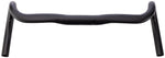 Teravail Feldspar Drop Handlebar - Aluminum, 31.8mm, 46cm, Black - Drop Handlebar - Feldspar Drop Bar