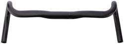 Teravail Feldspar Drop Handlebar - Aluminum, 31.8mm, 46cm, Black - Drop Handlebar - Feldspar Drop Bar