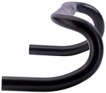 Teravail Feldspar Drop Handlebar - Aluminum, 31.8mm, 46cm, Black MPN: 19-000599 UPC: 708752529434 Drop Handlebar Feldspar Drop Bar
