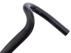 Teravail Feldspar Drop Handlebar - Aluminum, 31.8mm, 46cm, Black - Drop Handlebar - Feldspar Drop Bar