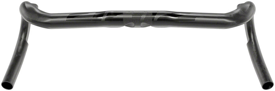 Zipp SL 70 XPLR Drop Handlebar - Carbon, 31.8mm, 44cm, Matte Black