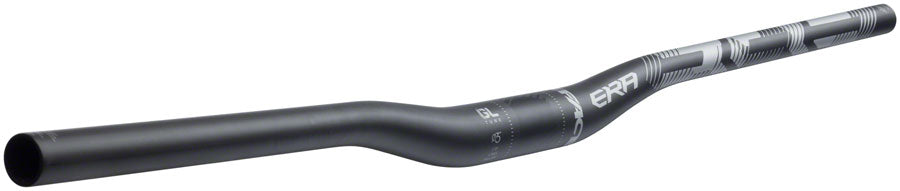 RaceFace Era Handlebar - Carbon, 780mm, 20mm, 35.0, 8 Deg, Gray - Flat/Riser Handlebar - Era Handlebar