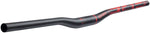 RaceFace Era Handlebar - Carbon, 780mm, 20mm, 35.0, 8 Deg, Red - Flat/Riser Handlebar - Era Handlebar