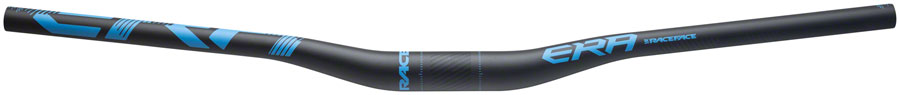 RaceFace Era Handlebar - Carbon, 800mm, 20mm, 35.0, 8 Deg, Blue