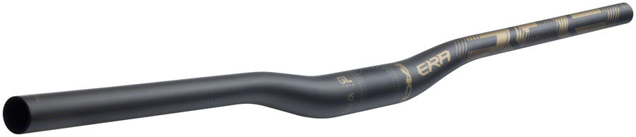 RaceFace Era Handlebar - Carbon, 800mm, 20mm, 35.0, 8 Deg, Kashmoney Gold - Flat/Riser Handlebar - Era Handlebar