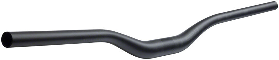 RaceFace Era Handlebar - Carbon, 800mm, 40mm, 35.0, 8 Deg, Stealth - Flat/Riser Handlebar - Era Handlebar