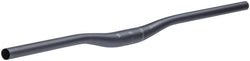 RaceFace Turbine Handlebar - Aluminum, 760mm, 20mm, 35.0, 8 Deg, Stealth - Flat/Riser Handlebar - Turbine Handlebar