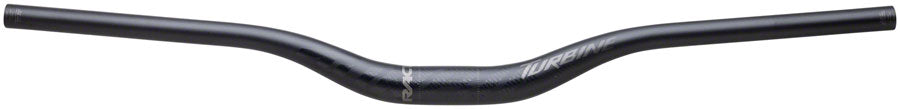 RaceFace Turbine Handlebar - Aluminum, 780mm, 40mm, 35.0, 8 Deg, Stealth MPN: 946-00-004-05 UPC: 821973475523 Flat/Riser Handlebar Turbine Handlebar