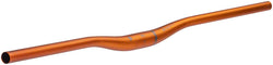 RaceFace Turbine Handlebar - Aluminum, 800mm, 20mm, 35.0, 8 Deg, Orange - Flat/Riser Handlebar - Turbine Handlebar