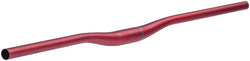 RaceFace Turbine Handlebar - Aluminum, 800mm, 20mm, 35.0, 8 Deg, Red - Flat/Riser Handlebar - Turbine Handlebar