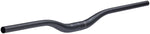 RaceFace Turbine Handlebar - Aluminum, 800mm, 40mm, 35.0, 8 Deg, Stealth - Flat/Riser Handlebar - Turbine Handlebar