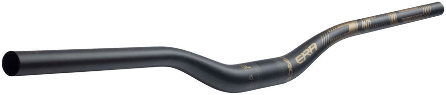 RaceFace Era Handlebar - Carbon, 780mm, 40mm, 35.0, 8 Deg, Kashmoney Gold - Flat/Riser Handlebar - Era Handlebar