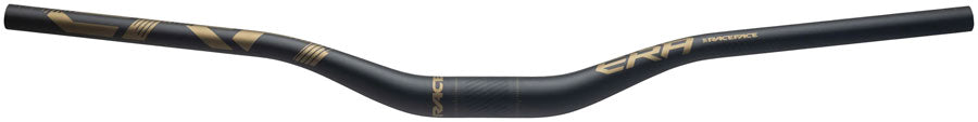 RaceFace Era Handlebar - Carbon, 780mm, 40mm, 35.0, 8 Deg, Kashmoney Gold