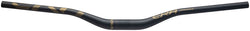 RaceFace Era Handlebar - Carbon, 800mm, 40mm, 35.0, 8 Deg, Kashmoney Gold MPN: 946-00-012-07 UPC: 821973481838 Flat/Riser Handlebar Era Handlebar