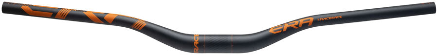 RaceFace Era Handlebar - Carbon, 800mm, 40mm, 35.0, 8 Deg, Orange MPN: 946-00-012-03 UPC: 821973481821 Flat/Riser Handlebar Era Handlebar
