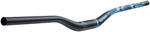 RaceFace Era Handlebar - Carbon, 800mm, 40mm, 35.0, 8 Deg, Blue - Flat/Riser Handlebar - Era Handlebar