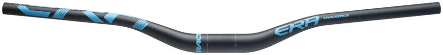 RaceFace Era Handlebar - Carbon, 800mm, 40mm, 35.0, 8 Deg, Blue MPN: 946-00-012-05 UPC: 821973481814 Flat/Riser Handlebar Era Handlebar