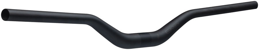 RaceFace Era Handlebar - Carbon, 800mm, 55mm, 35.0, 8 Deg, Stealth - Flat/Riser Handlebar - Era Handlebar
