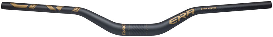 RaceFace Era Handlebar - Carbon, 800mm, 55mm, 35.0, 8 Deg, Kashmoney Gold