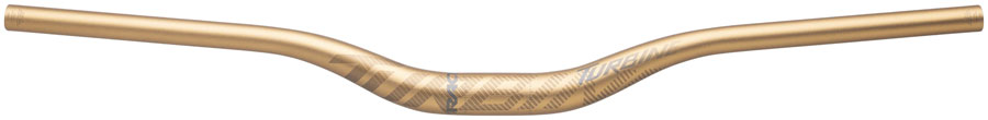 RaceFace Turbine Handlebar - Aluminum, 780mm, 40mm, 35.0, 8 Deg, Kashmoney Gold