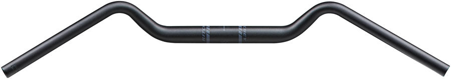 Ritchey Comp El Camino Handlebar - Aluminum, 750mm, 50mm Rise, 31.8mm, 35deg, Black - Flat/Riser Handlebar - Comp El Camino Handlebar