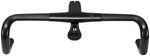 ENVE Composites SES AR One-Piece Drop Handlebar - Integrated, Carbon, 44cm, 100mm, Black - Drop Handlebar - SES AR One-Piece Drop Handlebar