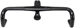 ENVE Composites SES AR One-Piece Drop Handlebar - Integrated, Carbon, 44cm, 100mm, Black - Drop Handlebar - SES AR One-Piece Drop Handlebar