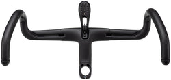 ENVE Composites SES AR One-Piece Drop Handlebar - Integrated, Carbon, 44cm, 100mm, Black MPN: 300-1130-017 UPC: 810165974531 Drop Handlebar SES AR One-Piece Drop Handlebar