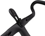 ENVE Composites SES AR One-Piece Drop Handlebar - Integrated, Carbon, 44cm, 100mm, Black MPN: 300-1130-017 UPC: 810165974531 Drop Handlebar SES AR One-Piece Drop Handlebar