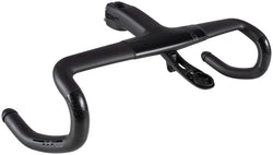 ENVE Composites SES AR One-Piece Drop Handlebar - Integrated, Carbon, 40cm, 100mm, Black MPN: 300-1130-007 UPC: 810165974432 Drop Handlebar SES AR One-Piece Drop Handlebar