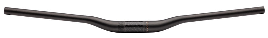 Teravail Mantle Carbon Handlebar - Carbon, 35.0mm, 800mm, 10mm Rise, Black - Flat/Riser Handlebar - Mantle Carbon Bar