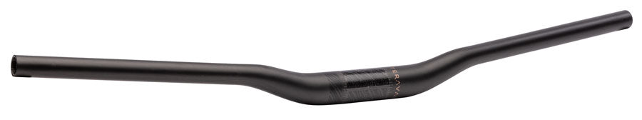 Teravail Mantle Carbon Handlebar - Carbon, 35.0mm, 800mm, 10mm Rise, Black