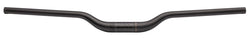 Teravail Mantle Carbon Handlebar - Carbon, 35.0mm, 760mm, 40mm Rise, Black - Flat/Riser Handlebar - Mantle Carbon Bar