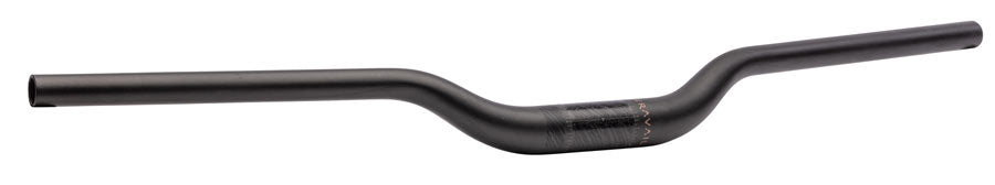 Teravail Mantle Carbon Handlebar - Carbon, 35.0mm, 760mm, 40mm Rise, Black MPN: 19-000637 UPC: 708752563483 Flat/Riser Handlebar Mantle Carbon Bar