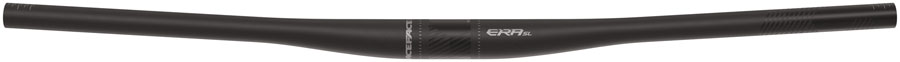 RaceFace Era SL Handlebar - Carbon, 760mm, +/-6mm, 35.0, 8 Deg, Carbon/Silver MPN: 946-00-020-02 UPC: 821973517377 Flat/Riser Handlebar Era SL Handlebar