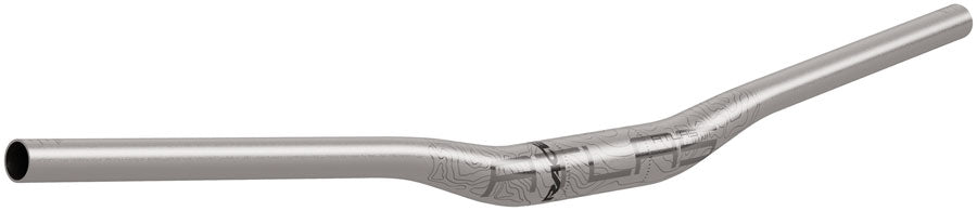 RaceFace Atlas Handlebar - Aluminum, 800mm, 20mm, 35.0, 8 Deg, Silver, GL Tune - Flat/Riser Handlebar - Atlas Handlebar