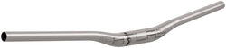 RaceFace Atlas Handlebar - Aluminum, 800mm, 20mm, 35.0, 8 Deg, Silver, GL Tune - Flat/Riser Handlebar - Atlas Handlebar