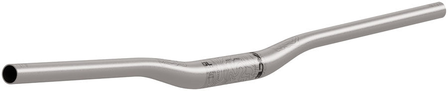 RaceFace Atlas Handlebar - Aluminum, 800mm, 20mm, 35.0, 8 Deg, Silver, GL Tune MPN: 946-00-030-06 UPC: 821973530253 Flat/Riser Handlebar Atlas Handlebar