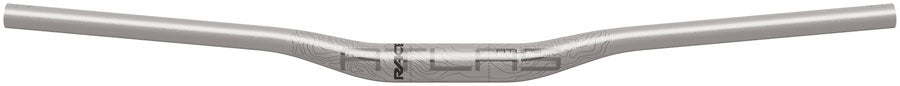 RaceFace Atlas Handlebar - Aluminum, 800mm, 20mm, 35.0, 8 Deg, Silver, GL Tune
