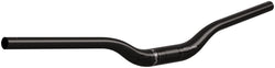 RaceFace Atlas Handlebar - Aluminum, 800mm, 40mm, 35.0, 8 Deg, Black, GL Tune - Flat/Riser Handlebar - Atlas Handlebar