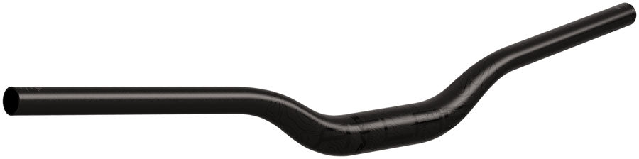 RaceFace Atlas Handlebar - Aluminum, 800mm, 40mm, 35.0, 8 Deg, Stealth, GL Tune - Flat/Riser Handlebar - Atlas Handlebar