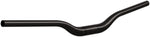RaceFace Atlas Handlebar - Aluminum, 800mm, 40mm, 35.0, 8 Deg, Stealth, GL Tune - Flat/Riser Handlebar - Atlas Handlebar