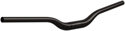 RaceFace Atlas Handlebar - Aluminum, 800mm, 40mm, 35.0, 8 Deg, Stealth, GL Tune - Flat/Riser Handlebar - Atlas Handlebar