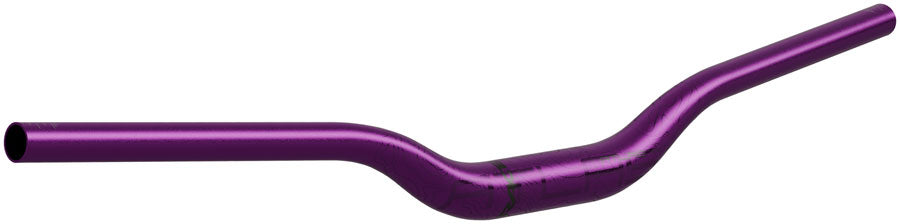 RaceFace Atlas Handlebar - Aluminum, 800mm, 40mm, 35.0, 8 Deg, Purple, GL Tune - Flat/Riser Handlebar - Atlas Handlebar