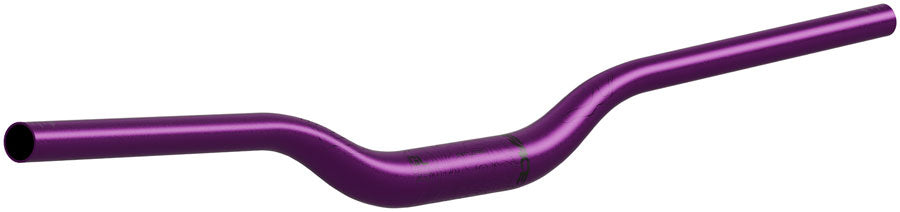 RaceFace Atlas Handlebar - Aluminum, 800mm, 40mm, 35.0, 8 Deg, Purple, GL Tune MPN: 946-00-031-05 UPC: 821973530345 Flat/Riser Handlebar Atlas Handlebar