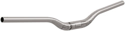 RaceFace Atlas Handlebar - Aluminum, 800mm, 40mm, 35.0, 8 Deg, Silver, GL Tune - Flat/Riser Handlebar - Atlas Handlebar