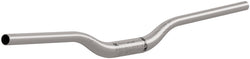 RaceFace Atlas Handlebar - Aluminum, 800mm, 40mm, 35.0, 8 Deg, Silver, GL Tune MPN: 946-00-031-06 UPC: 821973530321 Flat/Riser Handlebar Atlas Handlebar