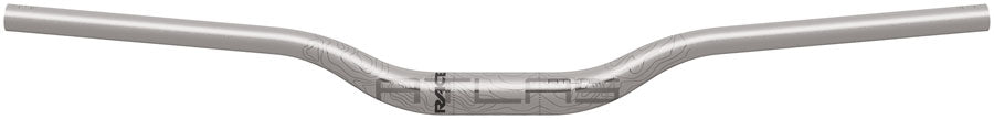 RaceFace Atlas Handlebar - Aluminum, 800mm, 40mm, 35.0, 8 Deg, Silver, GL Tune