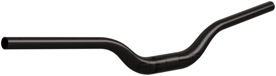 RaceFace Atlas Handlebar - Aluminum, 800mm, 50mm, 35.0, 8 Deg, Stealth, GL Tune - Flat/Riser Handlebar - Atlas Handlebar