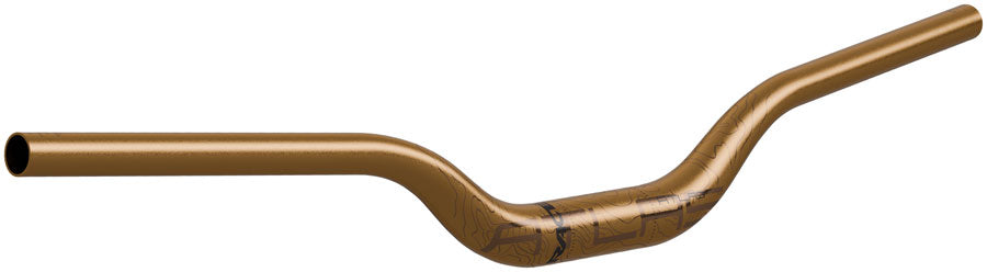 RaceFace Atlas Handlebar - Aluminum, 800mm, 50mm, 35.0, 8 Deg, Kashmoney Gold, GL Tune - Flat/Riser Handlebar - Atlas Handlebar